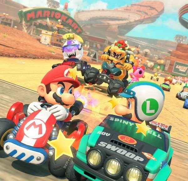 Depuis 25 ans, ce père et cette mère de famille s'affrontent sur Mario Kart pour savoir qui va devoir préparer le thé