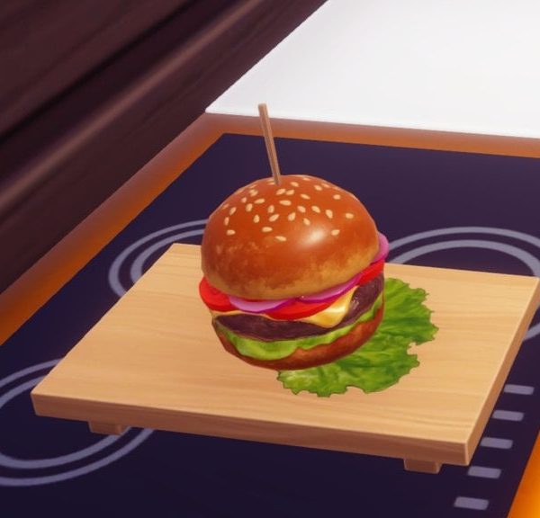 Bon vieux hamburger Disney Dreamlight Valley : comment préparer cette recette trois étoiles ?