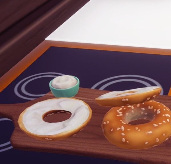 Bagel tartiné de fromage Disney Dreamlight Valley : comment préparer cette recette trois étoiles ?