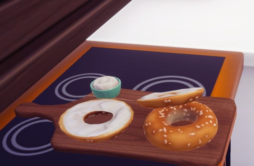 Bagel tartiné de fromage Disney Dreamlight Valley : comment préparer cette recette trois étoiles ?