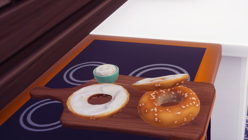 Bagel tartiné de fromage Disney Dreamlight Valley : comment préparer cette recette trois étoiles ?