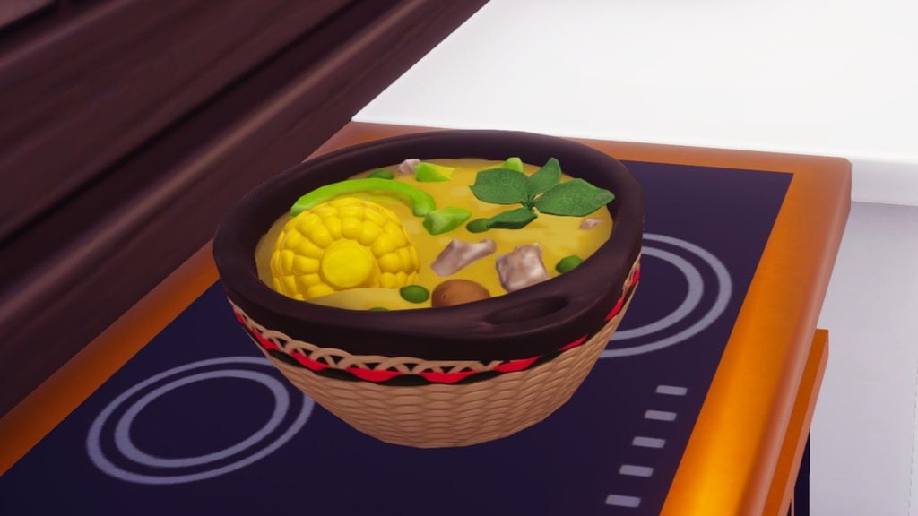 Ajiaco Disney Dreamlight Valley : comment préparer cette recette trois étoiles ?