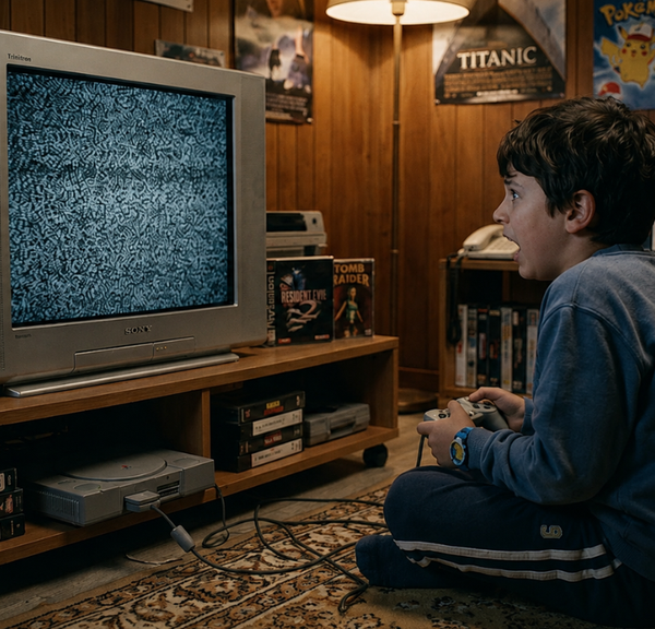 27 ans après sa sortie, ce jeu culte de la PlayStation 1 reste le pire traumatisme d'enfance de beaucoup de joueurs