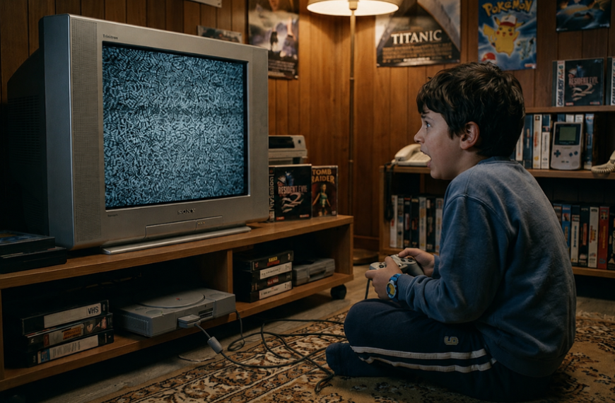 27 ans après sa sortie, ce jeu culte de la PlayStation 1 reste le pire traumatisme d'enfance de beaucoup de joueurs