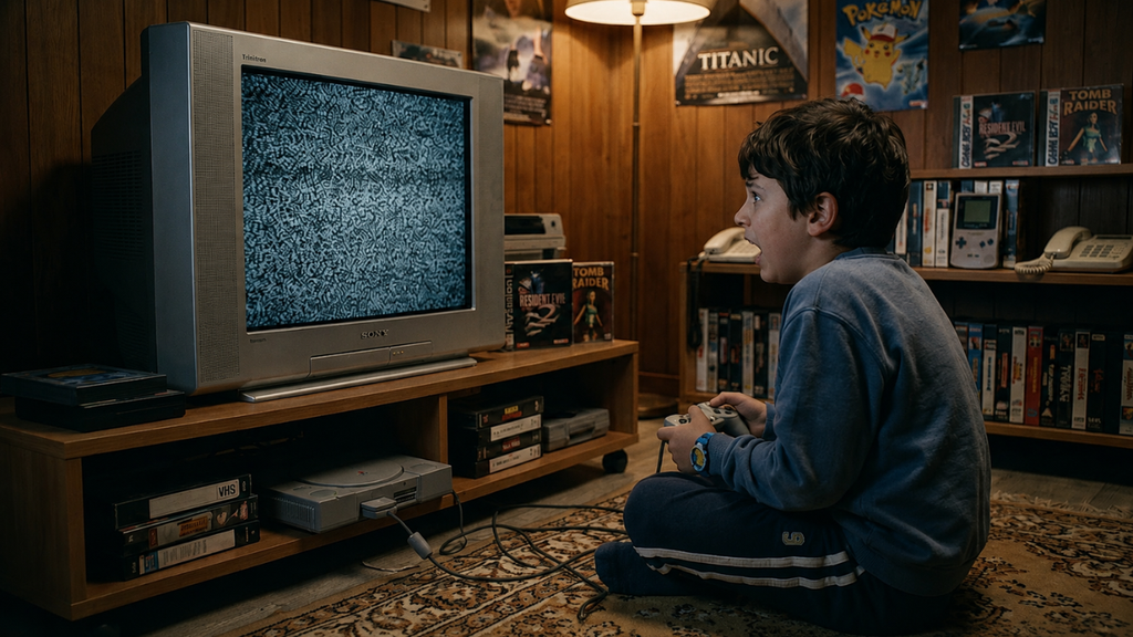 27 ans après sa sortie, ce jeu culte de la PlayStation 1 reste le pire traumatisme d'enfance de beaucoup de joueurs