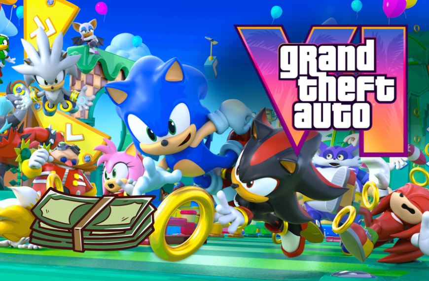 En 2026, SEGA ressort les cartouches de Sonic et Sonic 2 sur Megadrive, mais plus cher que GTA 6