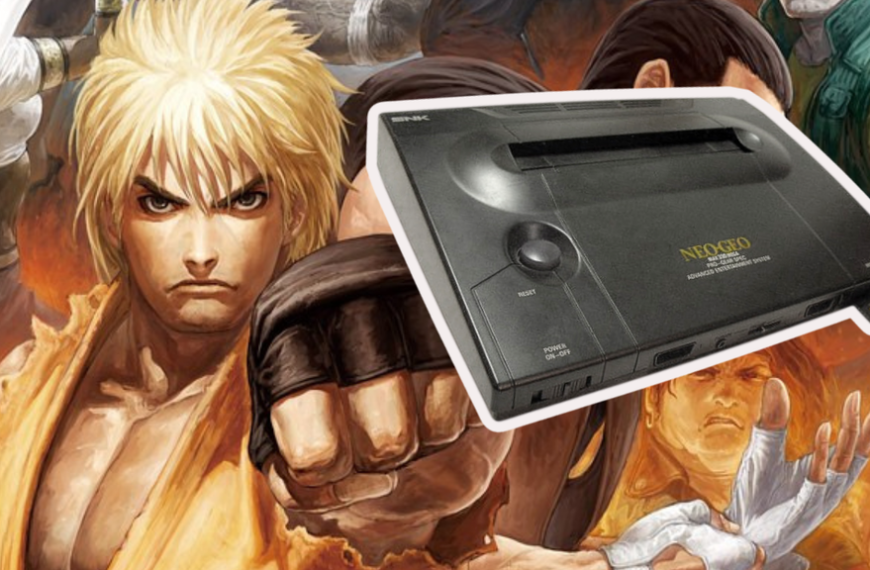 30 ans après, cette légende de la Neo Geo revient sur PC dans une version améliorée