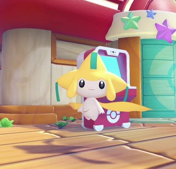 Pokopia Jirachi Habitant : Comment créer l'habitat du Pokémon fabuleux et faire qu'il y aille ?