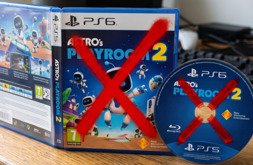 Avec l'annonce de la fin des jeux physiques sur PlayStation en 2028, allez-vous boycotter la PS6 ?
