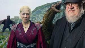 House of the Dragon : la série tacle George R.R. Martin en plein épisode, ce détail piquant que seuls les vrais fans ont capté !