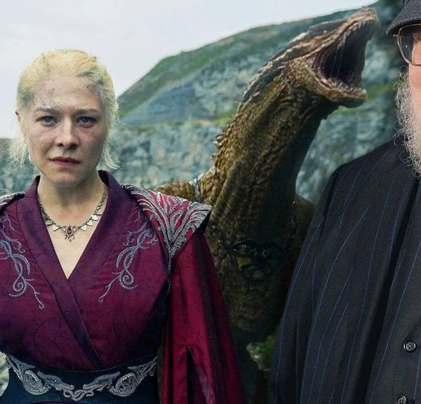 House of the Dragon : la série tacle George R.R. Martin en plein épisode, ce détail piquant que seuls les vrais fans ont capté !