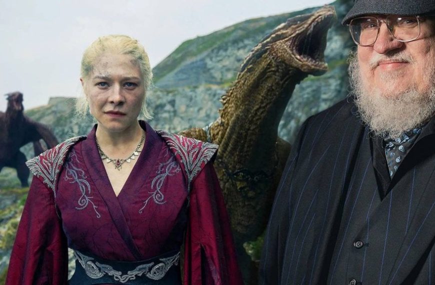 House of the Dragon : la série tacle George R.R. Martin en plein épisode, ce détail piquant que seuls les vrais fans ont capté !