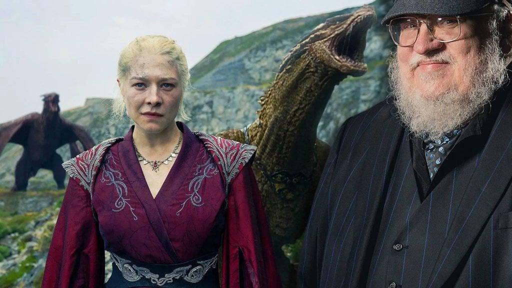 House of the Dragon : la série tacle George R.R. Martin en plein épisode, ce détail piquant que seuls les vrais fans ont capté !