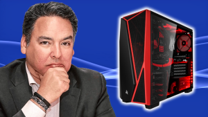 Shawn Layden, 65 ans et ex-patron de PlayStation, a un avis bien tranché sur les joueurs PC