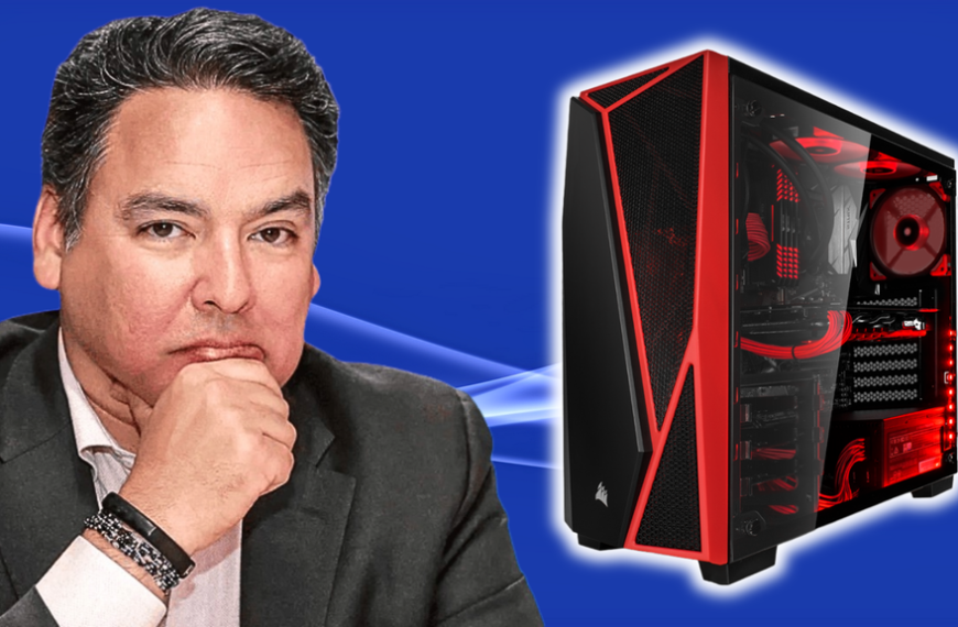 Shawn Layden, 65 ans et ex-patron de PlayStation, a un avis bien tranché sur les joueurs PC