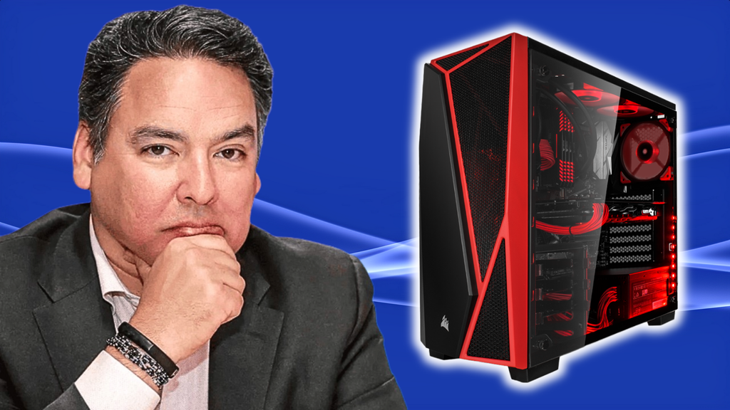 Shawn Layden, 65 ans et ex-patron de PlayStation, a un avis bien tranché sur les joueurs PC