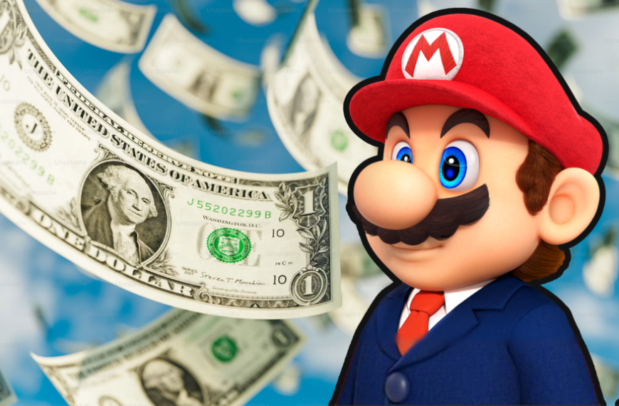 Nintendo : arrêtez de proposer des mises à jour gratuites, faites nous payer !