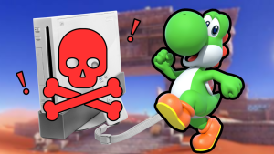 Dans ce jeu ultra populaire de la Wii, Yoshi faisait systématiquement planter la console