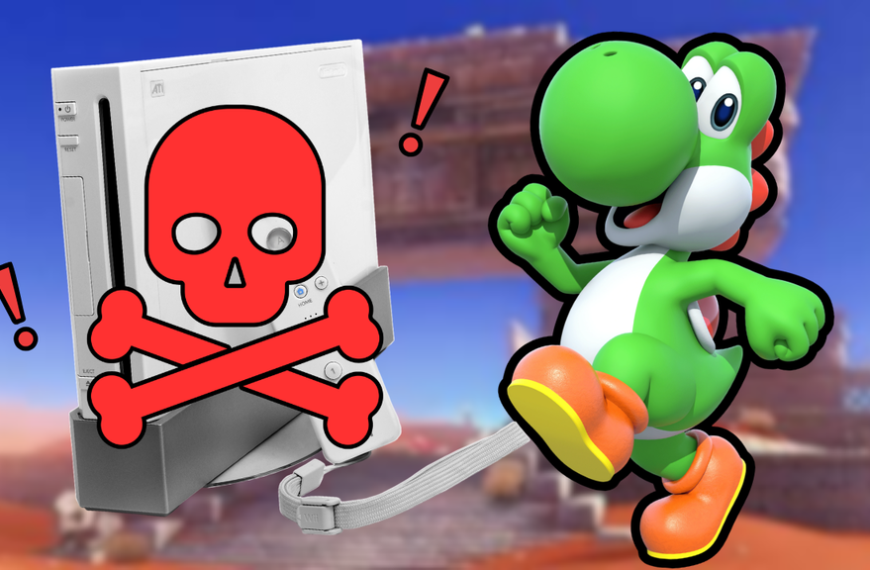 Dans ce jeu ultra populaire de la Wii, Yoshi faisait systématiquement planter la console