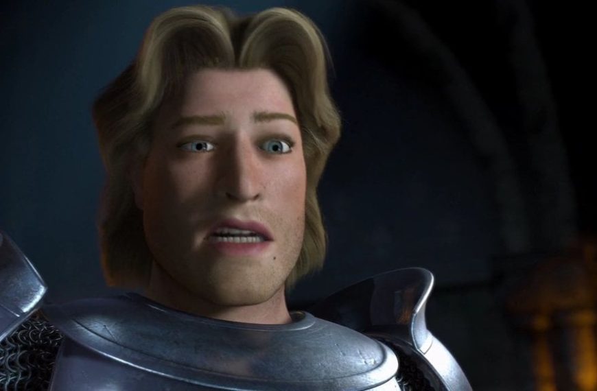 Il y a 21 ans, seuls les adultes avaient compris cette blague au début de « Shrek 2 »