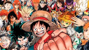 Ces 3 mangas ne sont pas seulement les plus importants des années 2000, ce sont aussi ceux qui ont permis de redresser la situation d'un grand magazine