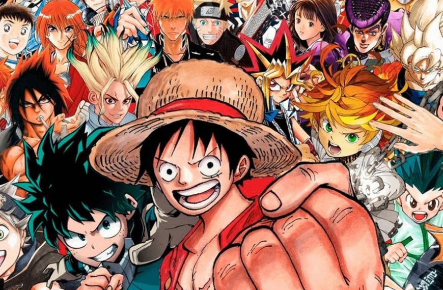 Ces 3 mangas ne sont pas seulement les plus importants des années 2000, ce sont aussi ceux qui ont permis de redresser la situation d'un grand magazine