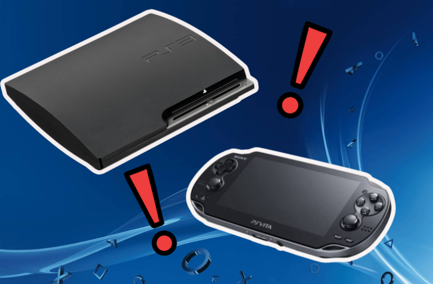 La fin des jeux vidéo physiques, ce n'est pas grave ? Sony prouve le contraire avec la PS3 et la PS Vita