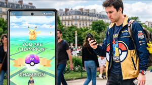 Personne ne pensait qu’un joueur irait aussi loin et gratuitement : sa passion pour Pokémon lui a fait franchir la limite