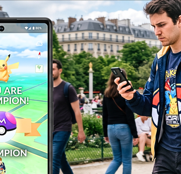 Personne ne pensait qu’un joueur irait aussi loin et gratuitement : sa passion pour Pokémon lui a fait franchir la limite
