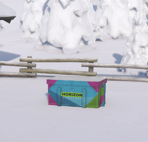 Chasse au trésor Forza Horizon 6 : où est le coffre de la région de Sotoyama ?