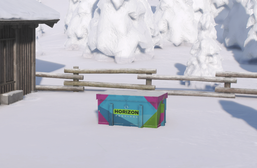 Chasse au trésor Forza Horizon 6 : où est le coffre de la région de Sotoyama ?