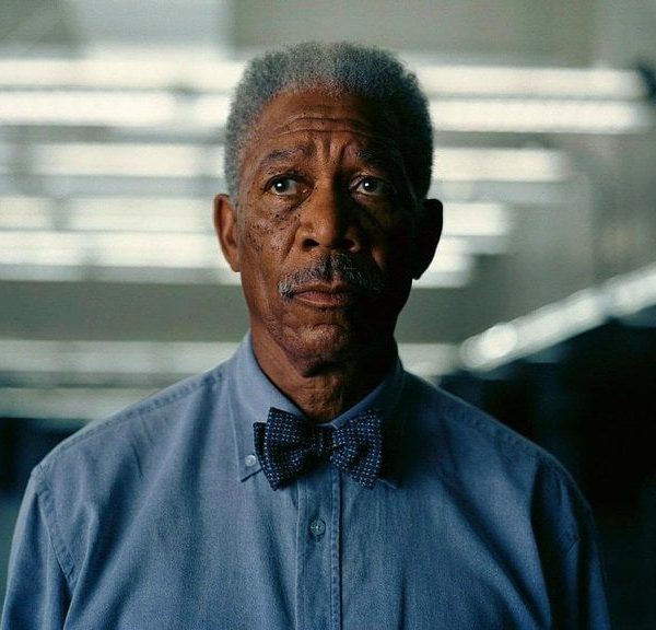 Morgan Freeman, 89 ans : « Il y a un dicton sur la vieillesse : “Restez actif !”, et comme le dit Clint Eastwood : “Ne laissez pas la vieillesse avoir le dessus sur vous” »
