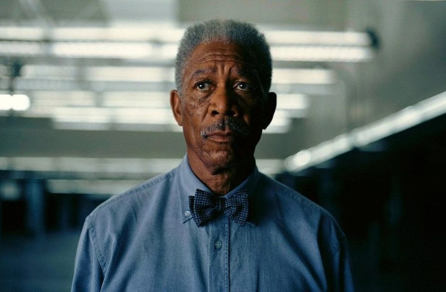 Morgan Freeman, 89 ans : « Il y a un dicton sur la vieillesse : “Restez actif !”, et comme le dit Clint Eastwood : “Ne laissez pas la vieillesse avoir le dessus sur vous” »