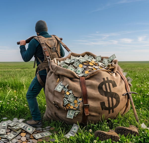 Depuis 14 ans, il a récolté un demi million de dollars en marchant tout droit dans ce jeu vidéo