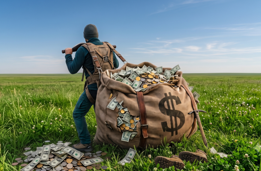 Depuis 14 ans, il a récolté un demi million de dollars en marchant tout droit dans ce jeu vidéo