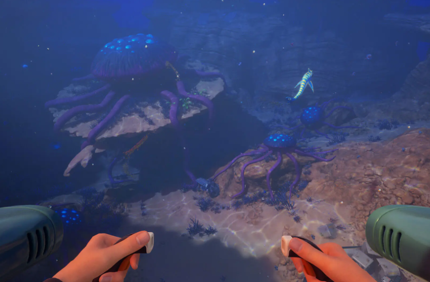 Subnautica 2 carte : Quelle est la taille du monde et comment se repérer ?