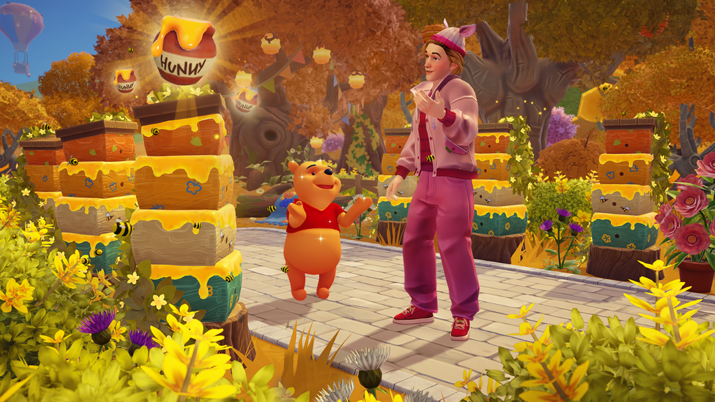 Disney Dreamlight Valley DLC Winnie L'ourson : prix, nouveautés, heure de sortie… tout savoir sur la nouvelle extension