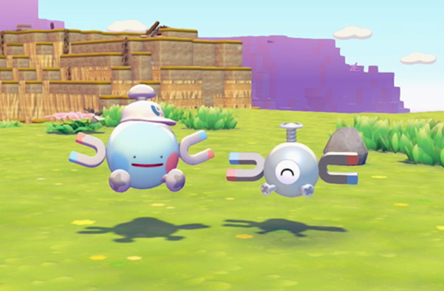 Pokémon Pokopia astuce : Comment obtenir Magnéti et automatiser vos machines ?