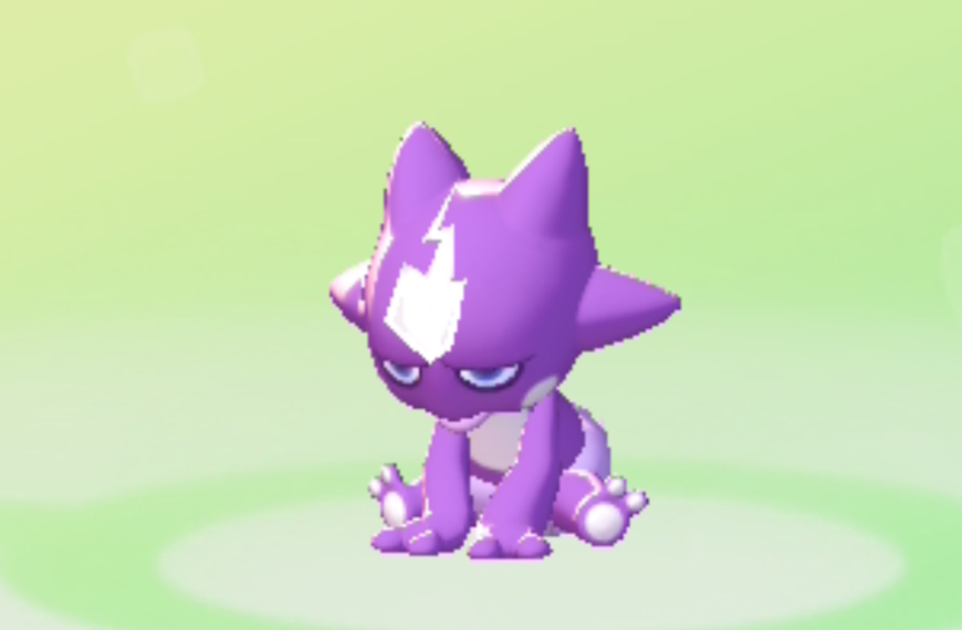 Pokémon Pokopia : Comment capturer Toxizap et fabriquer son habitat ? Notre guide