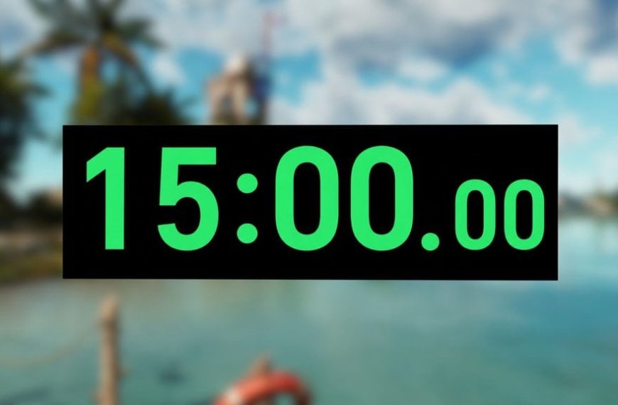 Vous pouvez terminer ces jeux en monde ouvert en moins de 15 min…