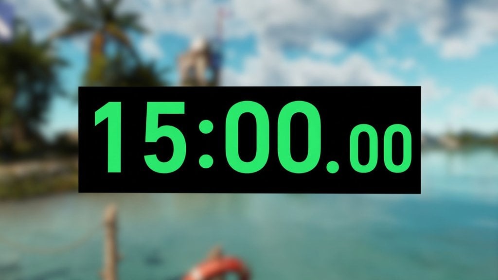 Vous pouvez terminer ces jeux en monde ouvert en moins de 15 min…