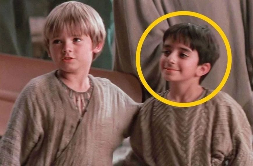Il y a 27 ans, il était le meilleur ami d’Anakin Skywalker dans Star Wars… puis il a été abandonné sans le moindre scrupule