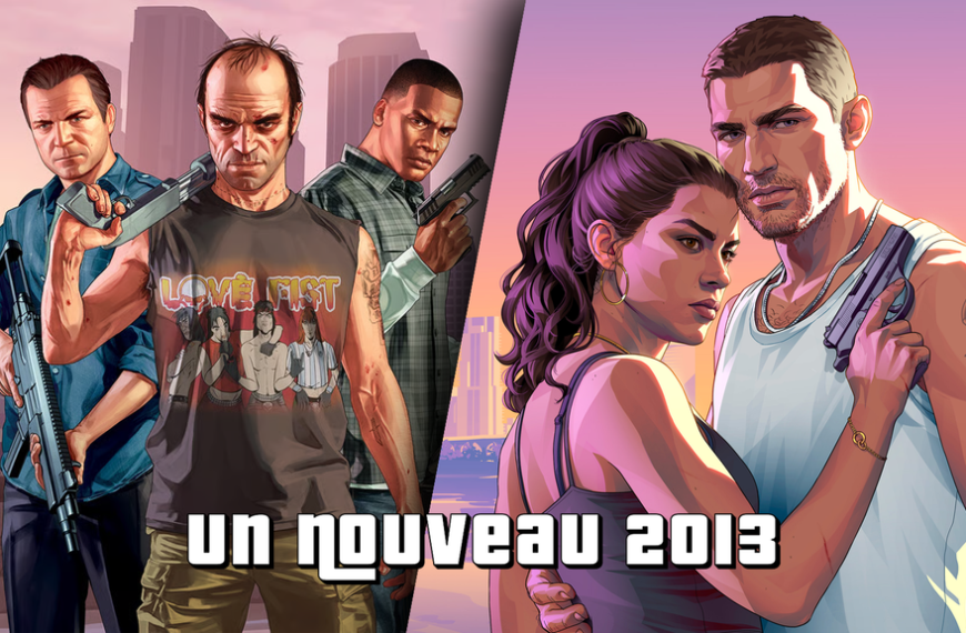 GTA 6 : avec les précommandes, nous vivons un « nouveau 2013 »