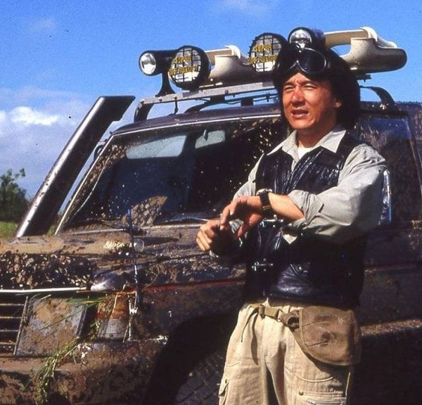 Entre Indiana Jones et Mission impossible : à 72 ans, Jackie Chan revient pour le quatrième volet de l'une de ses meilleures sagas d'action