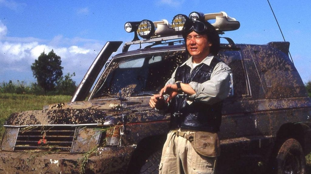 Entre Indiana Jones et Mission impossible : à 72 ans, Jackie Chan revient pour le quatrième volet de l'une de ses meilleures sagas d'action