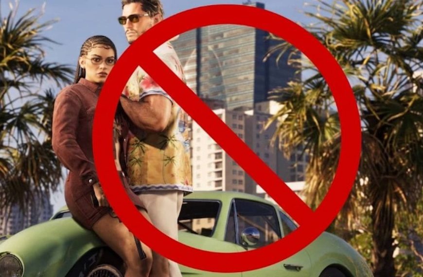 Vous ne pourrez pas jouer à GTA 6 si vous habitez dans ces pays