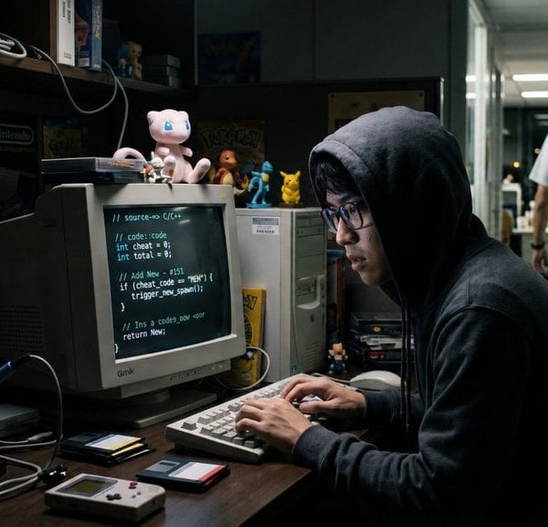 Le Pokémon le plus légendaire a été ajouté dans le dos de Nintendo il y a 30 ans