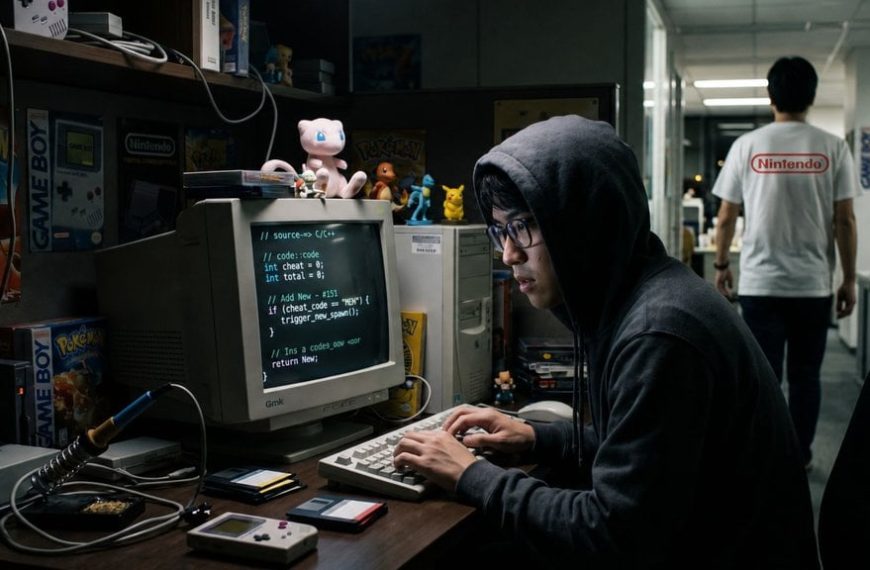 Le Pokémon le plus légendaire a été ajouté dans le dos de Nintendo il y a 30 ans