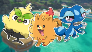 « Du jamais vu pour un Starter » : Pourquoi ce Pokemon de Vents et Vagues doit pulvériser les records de la licence…