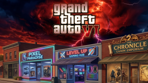 GTA 6 est une mauvaise nouvelle pour les magasins de jeux vidéo, des chiffres inquiétants fournis par les employés